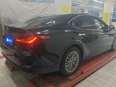 2024 Toyota Camry Hybrid 2.0HGVP Luxury Edition, фото 3, лот 11580185