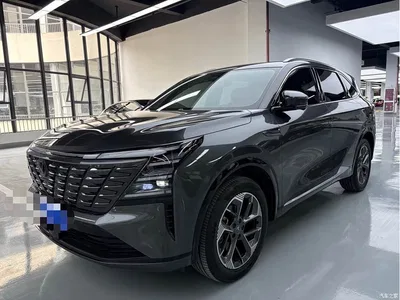 2025 Changan CS75 PLUS 4th Gen UItra 2.0T New Blue Whale Windrider Model, фото 1, лот 10250893