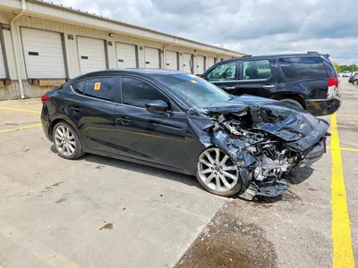 2015 MAZDA 3 TOURING, фото 4, лот 10845315
