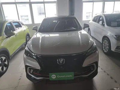 2021 Changan CS85 COUPE 1.5T DCT Luxury, фото 3, лот 10253078