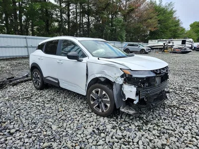 2026 NISSAN KICKS SV, фото 4, лот 10664138