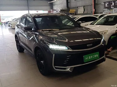 2025 Geely Binyue Bin Yue L 1.5TD DCT Starlight, фото 4, лот 11179367