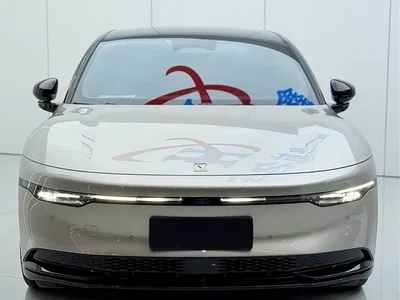 2024 ZEEKR 007 RWD Enhanced 75kWh, фото 3, лот 11184057
