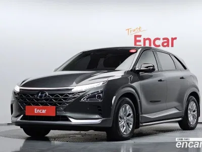 2024 Hyundai Nexo Premium, фото 1, лот 10200483