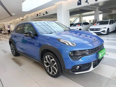 2019 Lynk & Co 02 1.5T DCT FWD Jin Pro Version China VI, фото 4, лот 11181116