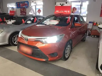 2014 Toyota Vios 1.3L Automatic Stylish Edition, фото 1, лот 10329486