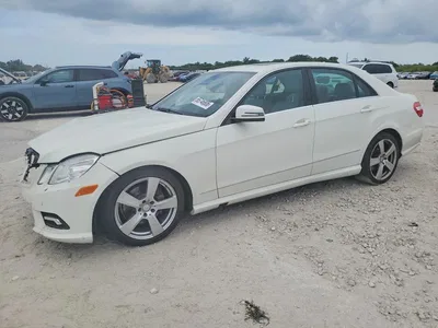 2011 MERCEDES-BENZ E 350, фото 1, лот 10832757