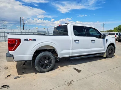 2021 FORD F150 SUPERCREW, фото 3, лот 11059806