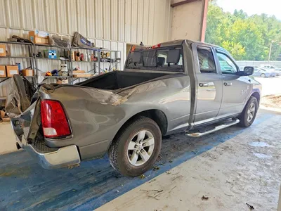 2013 RAM 1500 SLT, фото 3, лот 10861746
