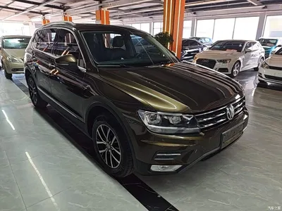 2017 Volkswagen Tiguan L 330TSI Automatic 2WD Luxury Edition, фото 4, лот 10462364