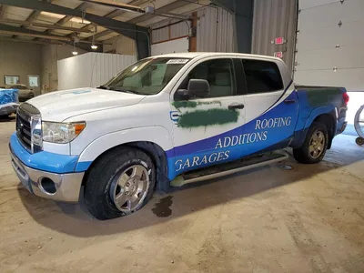 2008 TOYOTA TUNDRA SR5, фото 1, лот 10499174