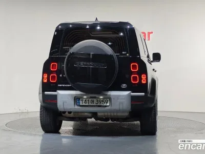 2022 Land Rover Defender 110 D250 S, фото 4, лот 10198553