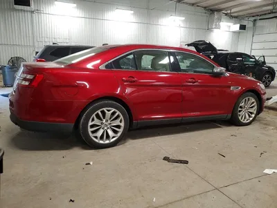 2013 FORD TAURUS, фото 3, лот 10557018
