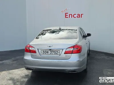2012 Hyundai Genesis BH 330 GRAND, фото 4, лот 10133061
