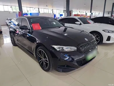 2024 BMW i3 eDrive 35 L, фото 4, лот 10473111