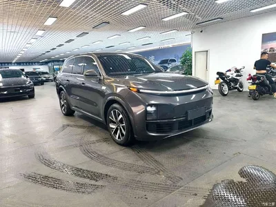 2023 Li Auto Li L8 Pro, фото 3, лот 10824657