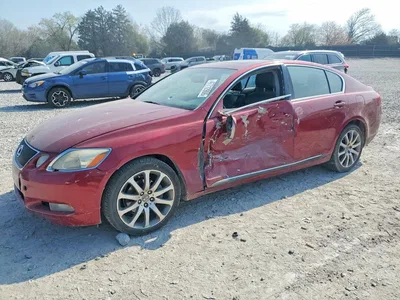 2006 LEXUS GS 300 BASE, фото 1, лот 10899803