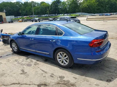 2017 VOLKSWAGEN PASSAT S, фото 2, лот 10831743