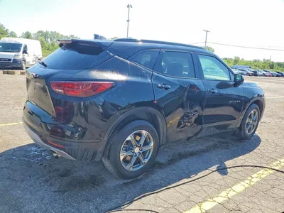 2024 CHEVROLET BLAZER 2LT, фото 3, лот 10688688