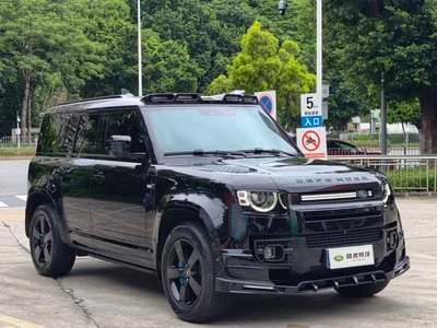 2024 Land Rover Defender 110 3.0T P400 X-DYNAMIC HSE, фото 3, лот 10323256