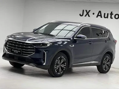 2021 Jetour X70 PLUS 1.5T DCT Mountain PRO 5-seater, фото 1, лот 10427513