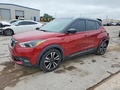 2020 NISSAN KICKS SR, фото 1, лот 10733077