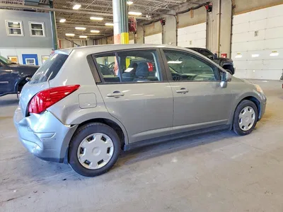 2009 NISSAN VERSA 1.8 S, фото 3, лот 10751302