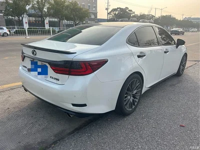 2013 Lexus ES 250 Elite Edition, фото 4, лот 10311144