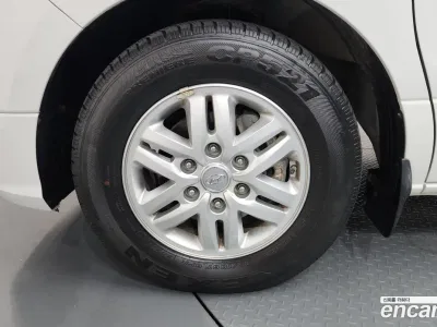 2021 Hyundai Starex Van 5-Seater, фото 4, лот 10193117