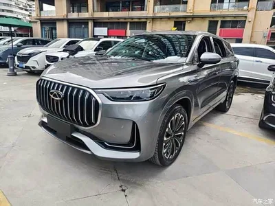 2023 Chery Tiggo 9 2.0T DCT 2WD Luxury 5-Seater, фото 1, лот 11088405