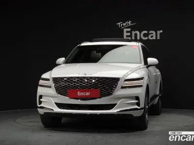 2023 Genesis GV80 2.5T Gasoline AWD, фото 3, лот 10527314