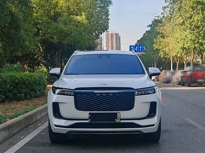 2021 Li Auto Li ONE Extended Range 6-Seater, фото 2, лот 10824437