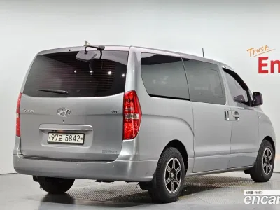 2016 Hyundai Starex 5-Seater VAN, фото 2, лот 10161200