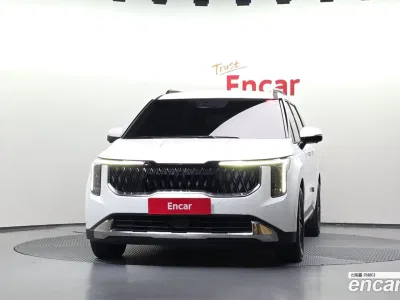 2025 Kia Canival Gasoline 9-Seater Signature, фото 3, лот 10397316