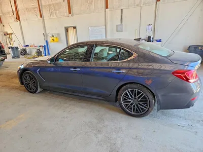 2019 GENESIS G70, фото 2, лот 10880757