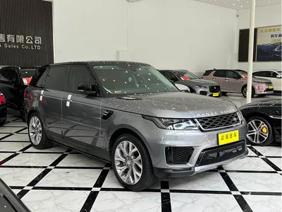 2020 Land Rover Range Rover Sport 3.0 L6 SE, фото 2, лот 10329820
