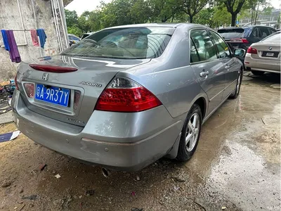 2006 Honda Accord 2.4L Heated Edition, фото 4, лот 10410824