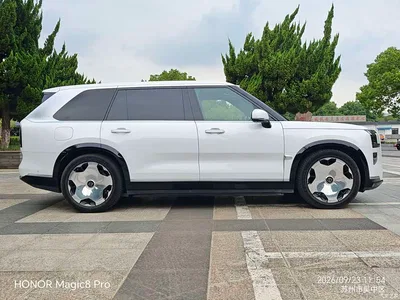 2025 ZEEKR 9X model Ultra Edition 70kWh, фото 4, лот 11132967