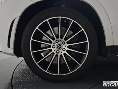 2022 Mercedes-Benz GLE-Class GLE400d 4MATIC Coupe, фото 4, лот 10200097