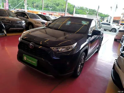 2023 Toyota RAV4 Rongfang 2.0L CVT 2WD Fashion Edition, фото 2, лот 10323473