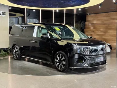 2025 Volvo EM90 Ultra Six-Seater, фото 3, лот 10455339