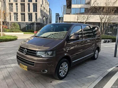 2015 Volkswagen Multivan 2.0TSI AWD 65th Anniversary Limited Edition, фото 1, лот 10475888