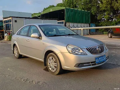 2015 Buick Excelle 1.5L Manual Premium, фото 3, лот 10257882