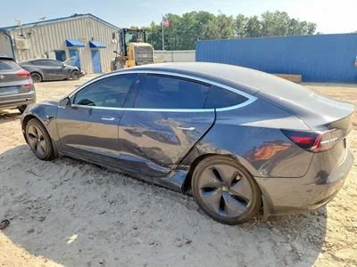 2019 TESLA MODEL 3, фото 2, лот 10854233
