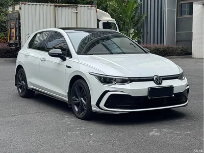 2023 Volkswagen Golf 280TSI DSG R-Line Lite, фото 3, лот 11564494