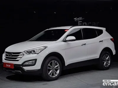 2015 Hyundai Santafe Diesel(e-VGT) 2.0 2WD Premium, фото 1, лот 10127640