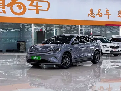 2025 BYD Qin L EV 470KM Leading Edition, фото 3, лот 11225364