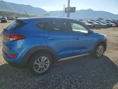 2017 HYUNDAI TUCSON SE, фото 3, лот 10677876