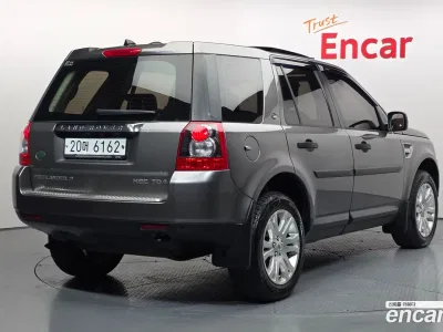 2010 Land Rover Freelander 2.2 TD4 HSE, фото 2, лот 10105044