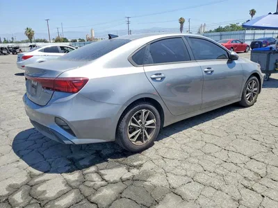 2023 KIA FORTE LXS, фото 3, лот 10775113